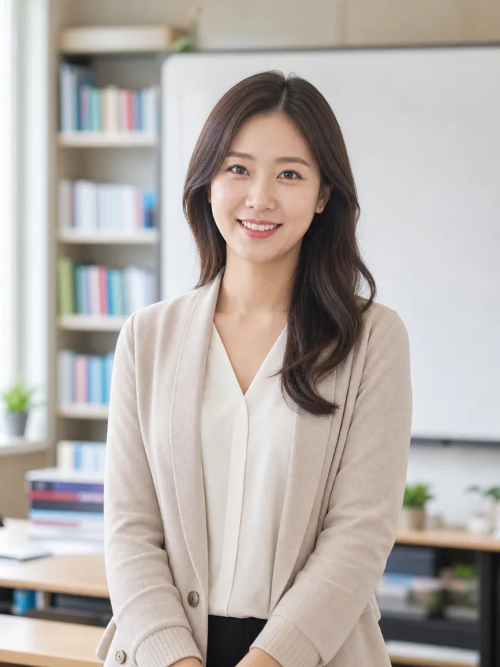 한유라 강사 프로필 사진