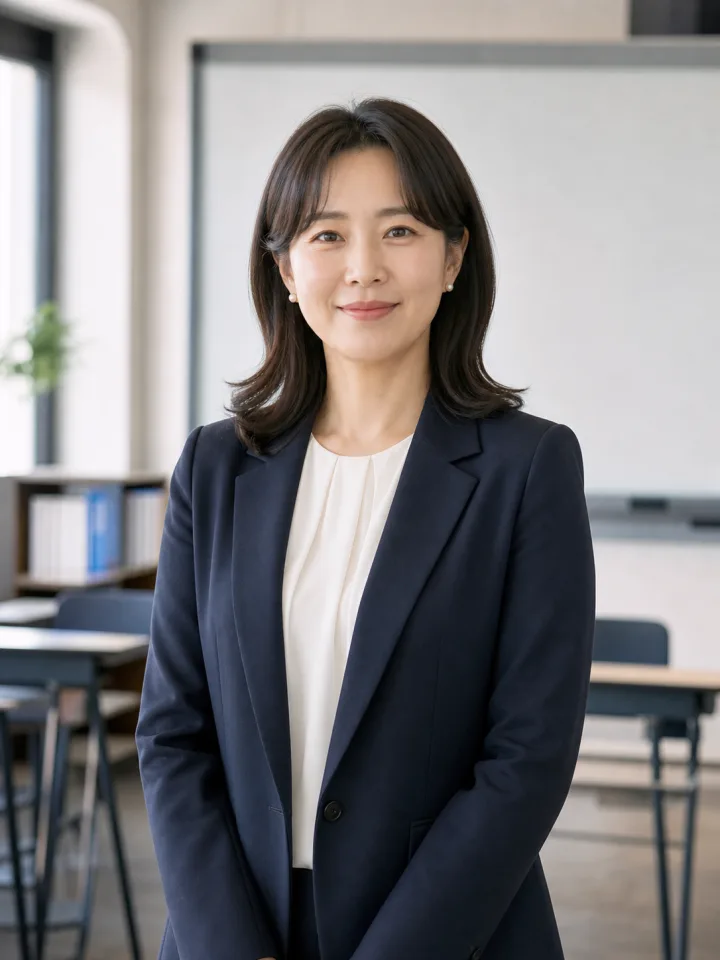 마케터 K 프로필